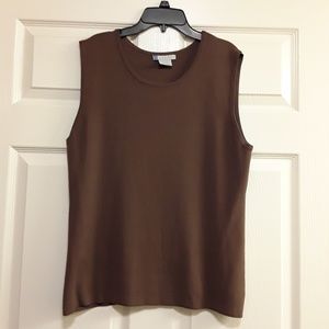 Sleeveless Tank